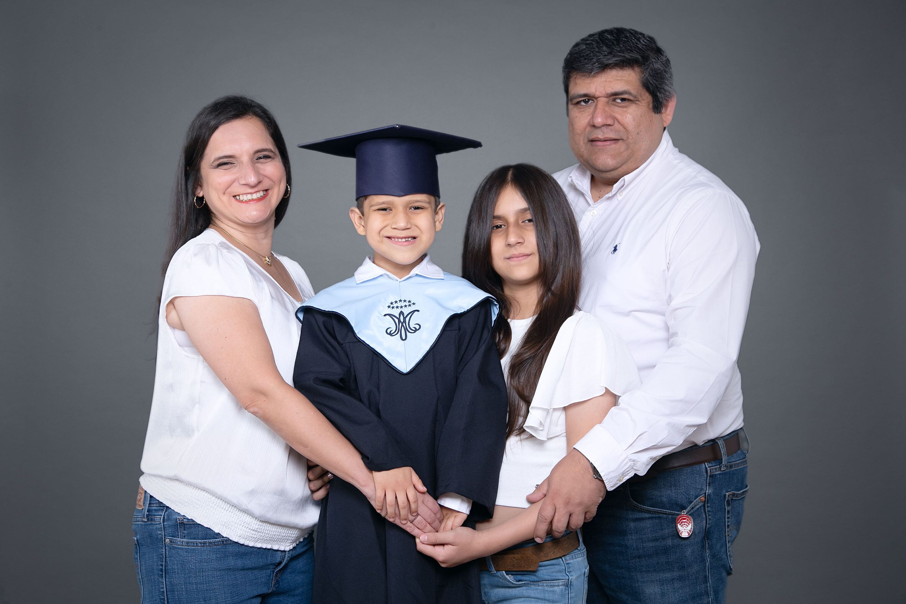 Familia Murray Lastra