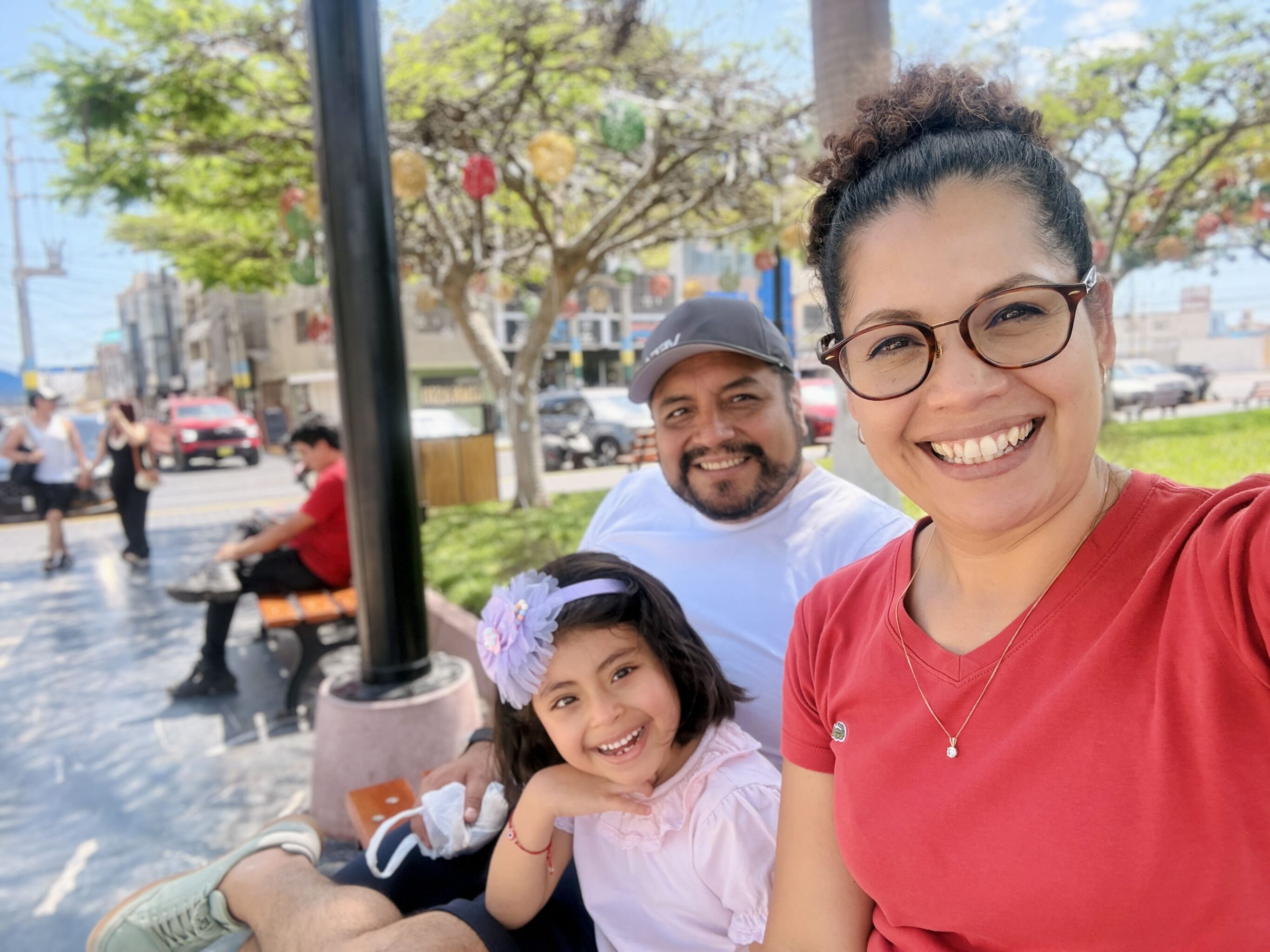Familia Rodriguez Rodriguez