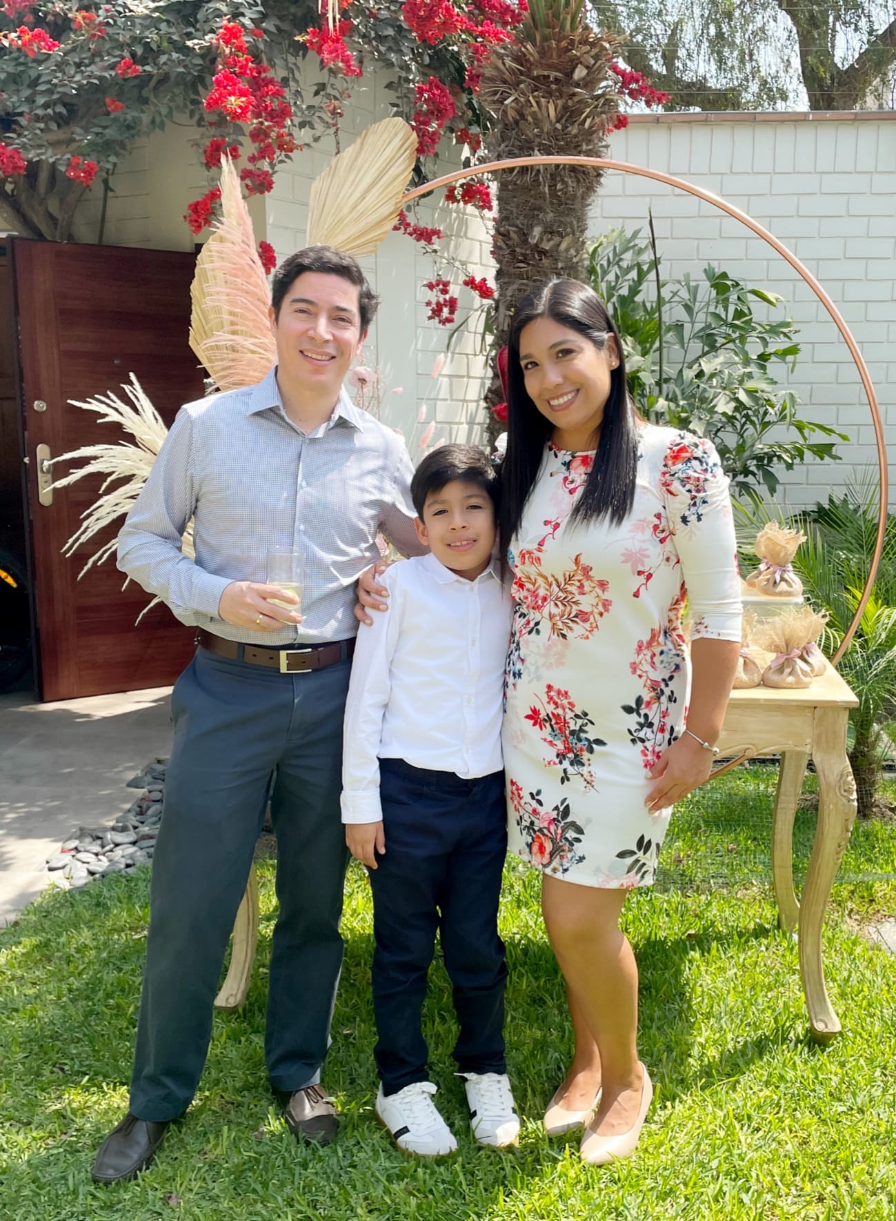 Familia Selem Cáceres