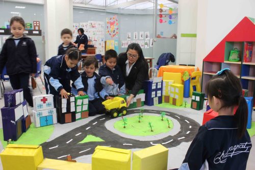 inicial-aprendizaje-Colegio-Champagnat